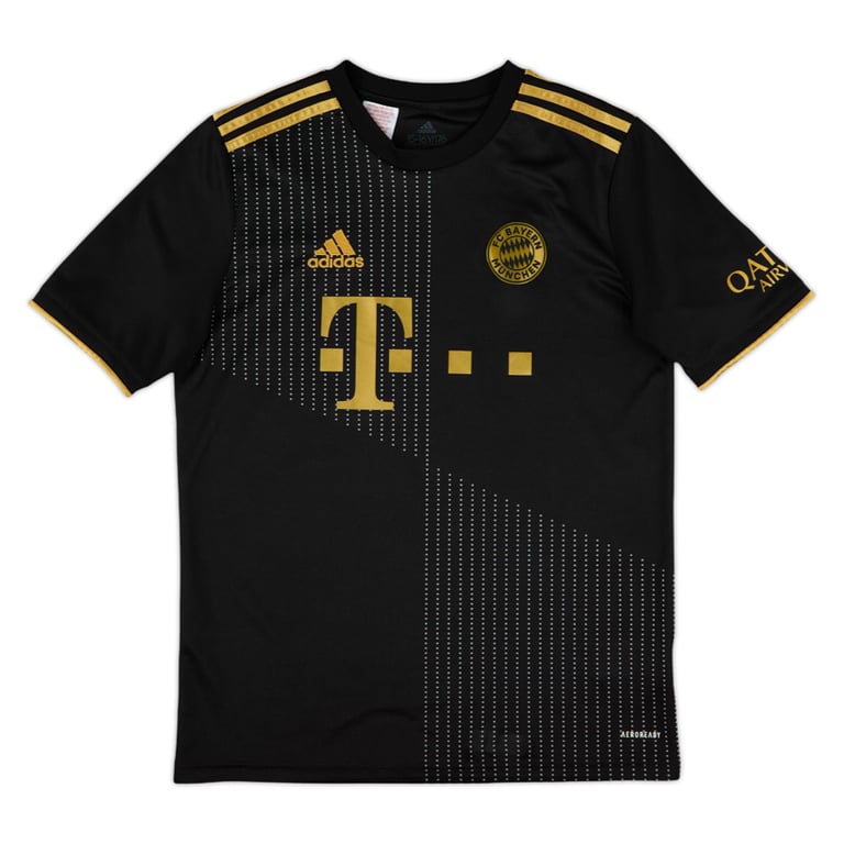 2021-22 FC Bayern Múnich 2a Equipación