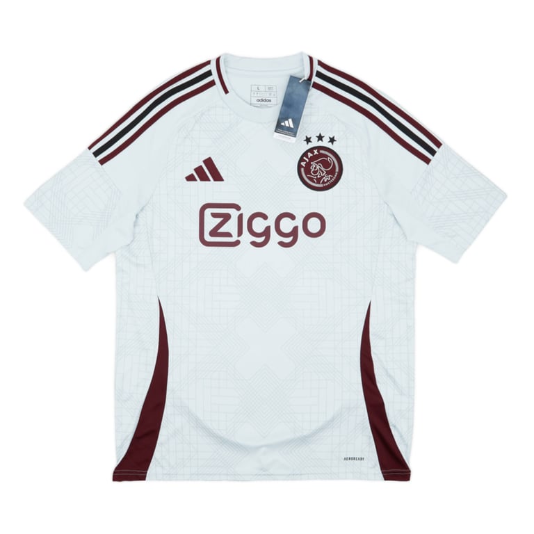 2024-25 AFC Ajax 3a Equipación