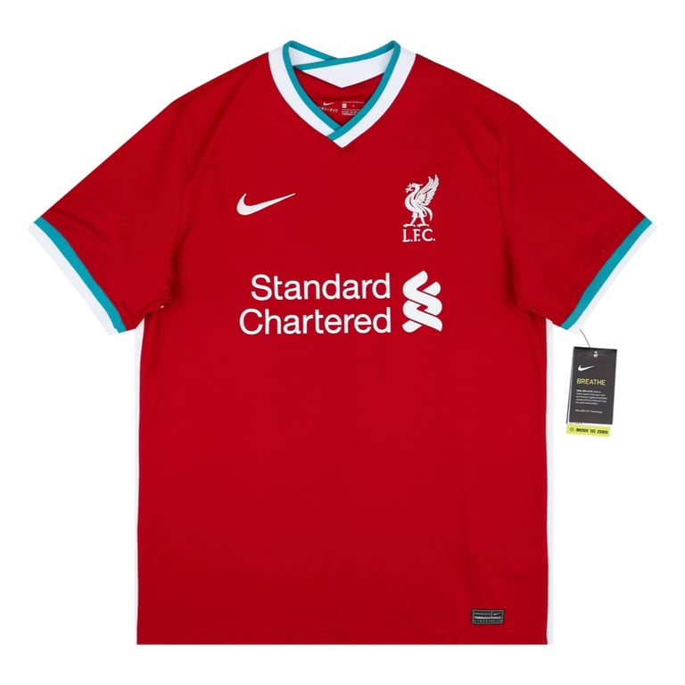 2020-21 Liverpool FC 1a Equipación