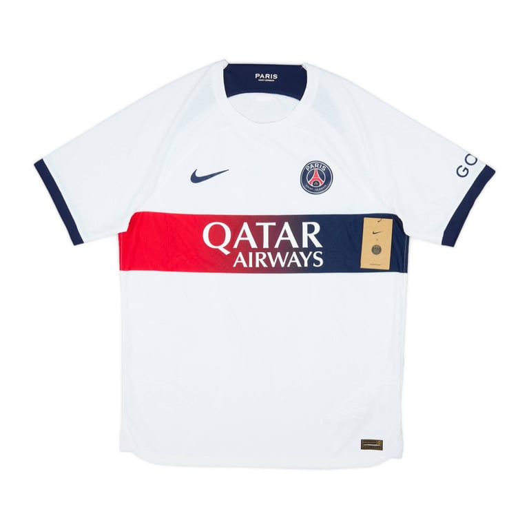 2023-24 Paris Saint-Germain PSG 2a Equipación