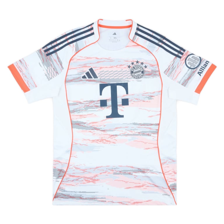 2025-26 FC Bayern Múnich 2a Equipación