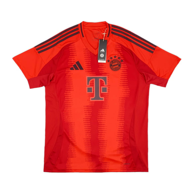 2024-25 FC Bayern Múnich 1a Equipación