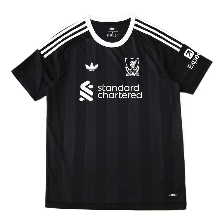 2025-26 Liverpool FC Equipación Portero