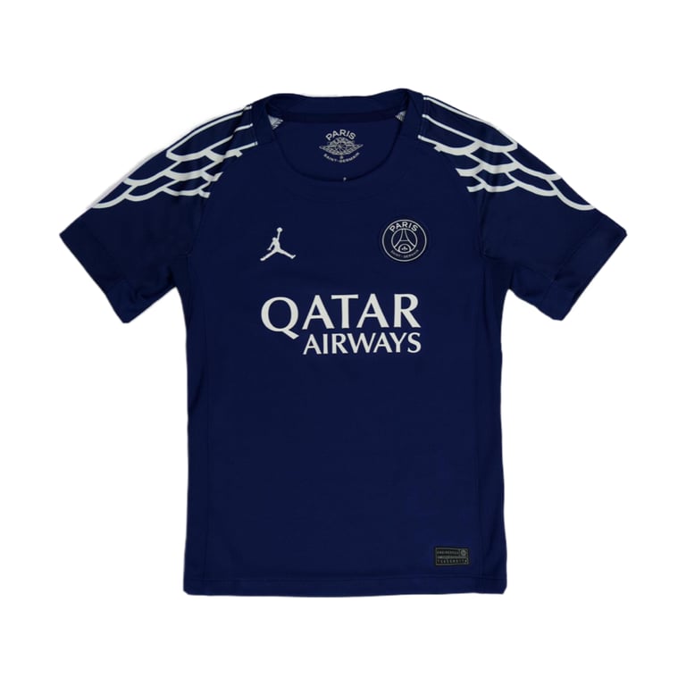 2024-25 Paris Saint-Germain PSG 4a Equipación
