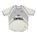 2001-02 Paris Saint-Germain PSG 2a Equipación