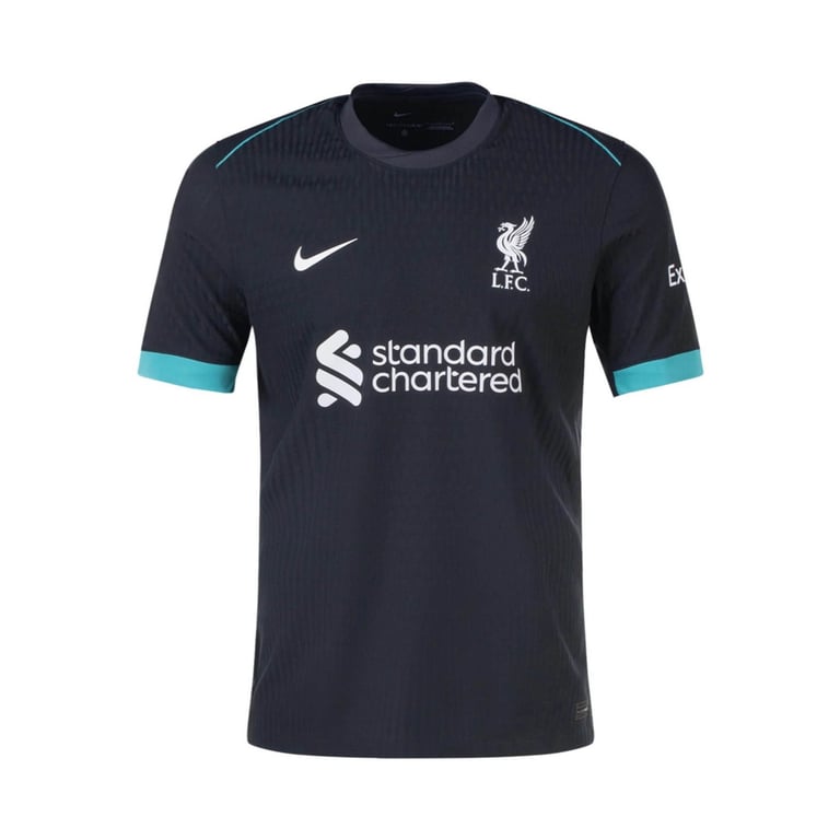 2024-25 Liverpool FC 2a Equipación