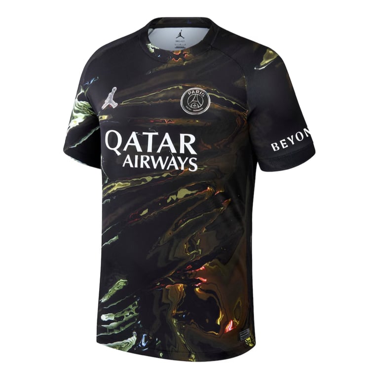 2025-26 Paris Saint-Germain PSG Especial Edición Equipación
