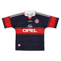 1997-99 FC Bayern Múnich 1a Equipación