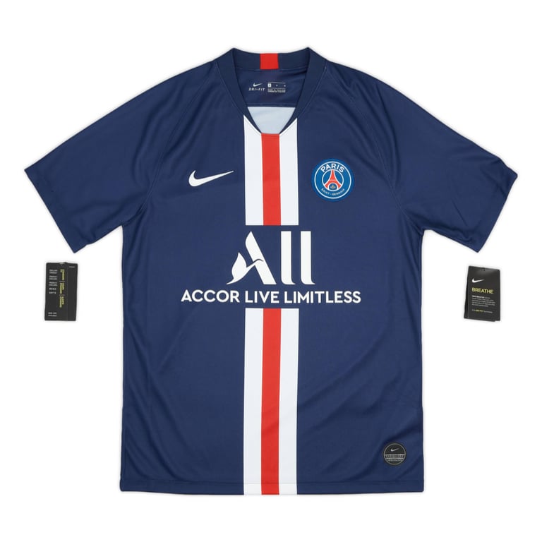 2019-20 Paris Saint-Germain PSG 1a Equipación