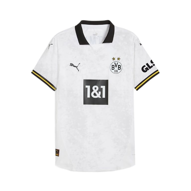 2024-25 Borussia Dortmund 3a Equipación