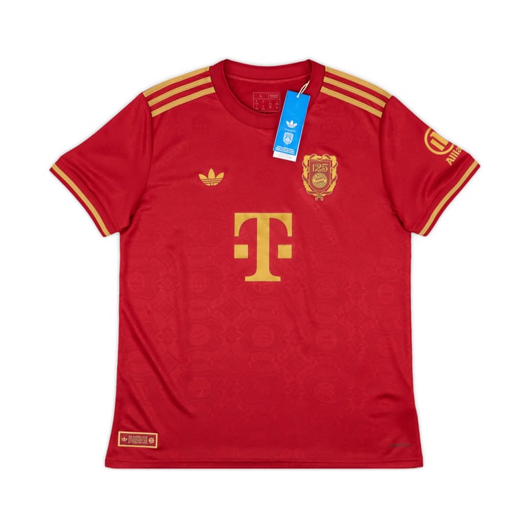 2024-25 FC Bayern Múnich Especial Edición Equipación