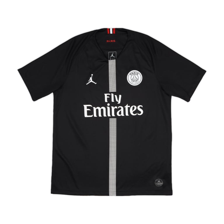 2018-19 Paris Saint-Germain PSG 3a Equipación
