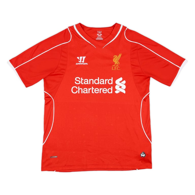 2014-15 Liverpool FC 1a Equipación