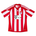 2010-11 FC Bayern Múnich 1a Equipación