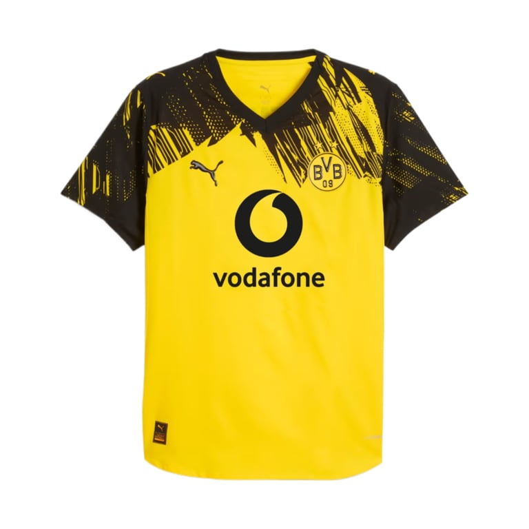 2025-26 Borussia Dortmund 1a Equipación