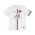 2021-22 Paris Saint-Germain PSG 2a Equipación