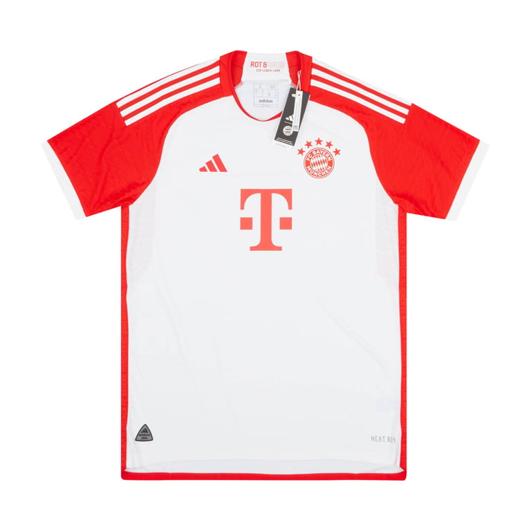 2023-24 FC Bayern Múnich 1a Equipación