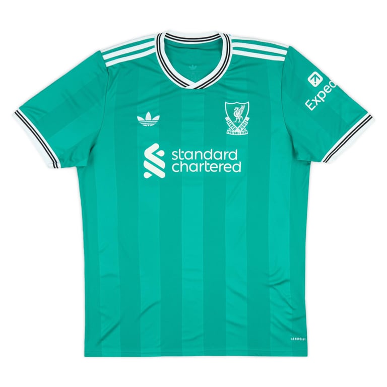 2025-26 Liverpool FC 3a Equipación