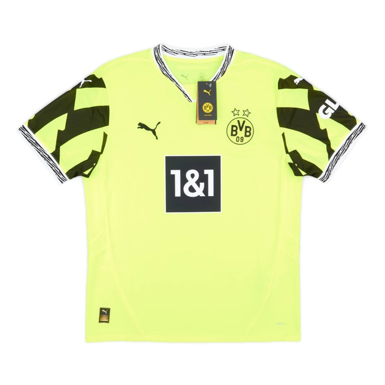 2024-25 Borussia Dortmund Especial Edición Equipación