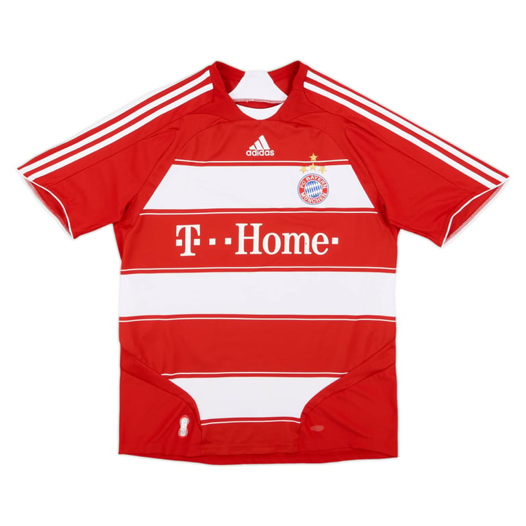 2008-09 FC Bayern Múnich 1a Equipación