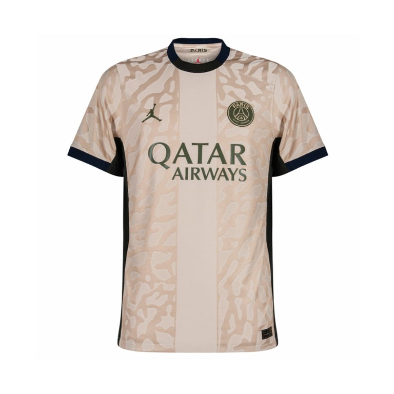 2023-24 Paris Saint-Germain PSG 4a Equipación