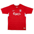 2004-05 Liverpool FC 1a Equipación