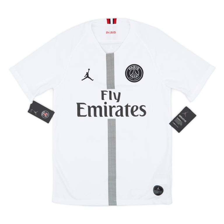 2018-19 Paris Saint-Germain PSG 4a Equipación