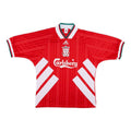 1993-95 Liverpool FC 1a Equipación