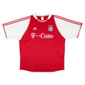 2004-05 FC Bayern Múnich 1a Equipación