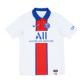 2020-21 Paris Saint-Germain PSG 2a Equipación