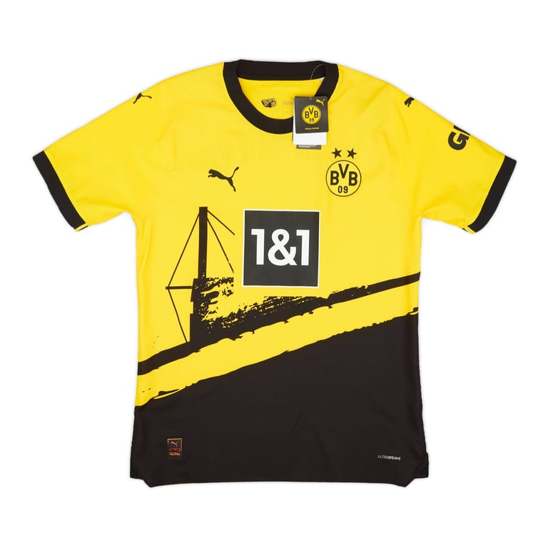 2023-24 Borussia Dortmund 1a Equipación