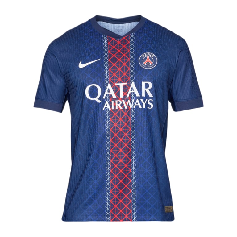 2025-26 Paris Saint-Germain PSG 1a Equipación