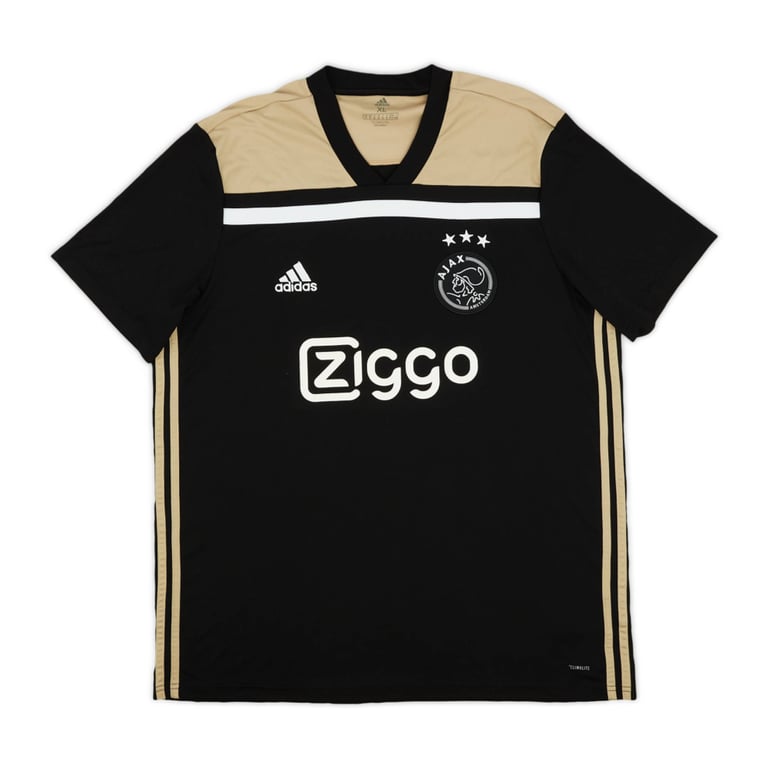 2018-19 AFC Ajax 2a Equipación