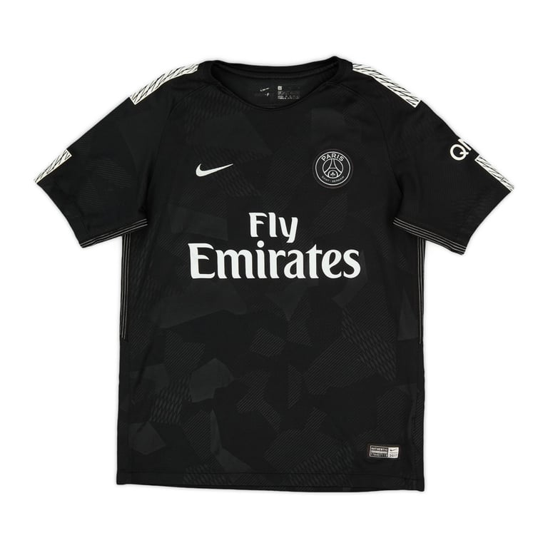 2017-18 Paris Saint-Germain PSG 3a Equipación