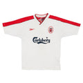 1998-99 Liverpool FC 2a Equipación