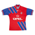 1993-94 FC Bayern Múnich 1a Equipación
