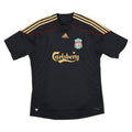 2009-10 Liverpool FC 2a Equipación