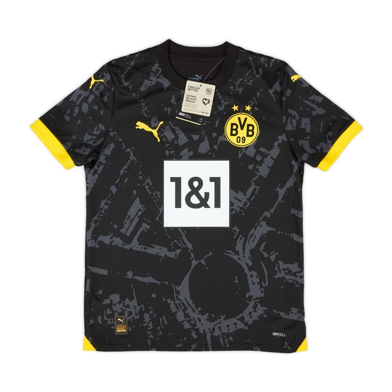 2023-24 Borussia Dortmund 2a Equipación