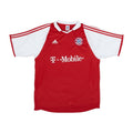 2003-04 FC Bayern Múnich 1a Equipación