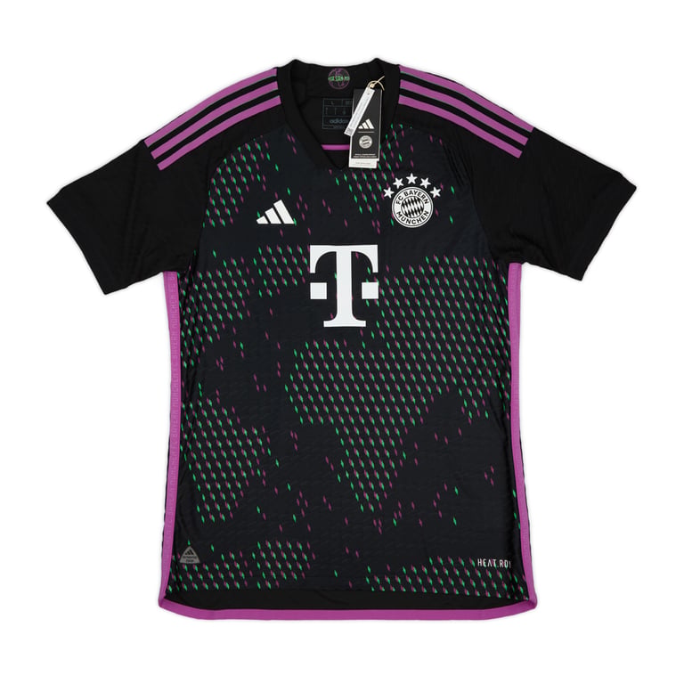2023-24 FC Bayern Múnich 2a Equipación