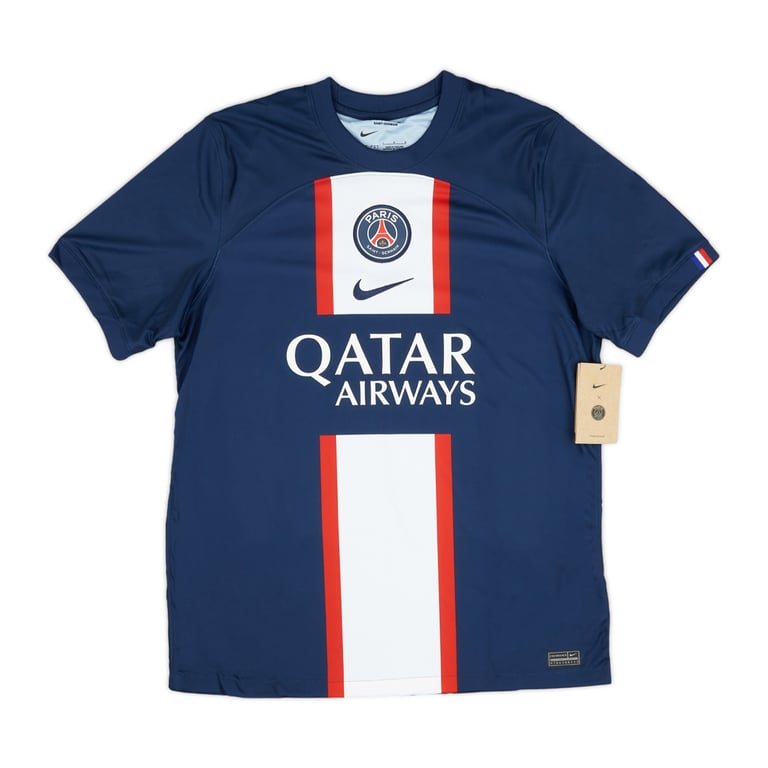 2022-23 Paris Saint-Germain PSG 1a Equipación