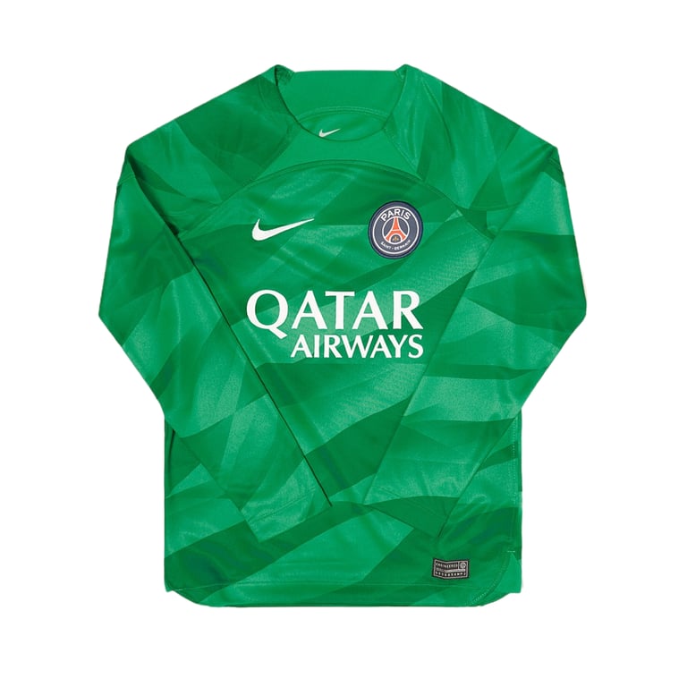 2023-24 Paris Saint-Germain PSG Portero Equipación