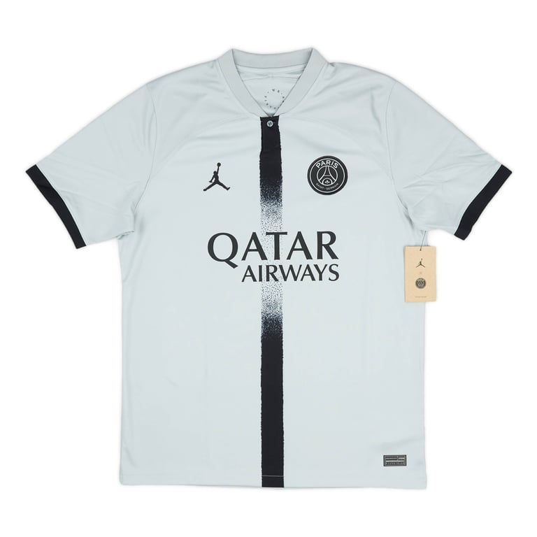 2022-23 Paris Saint-Germain PSG 2a Equipación