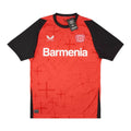 2024-25 Bayer 04 Leverkusen 1a Equipación