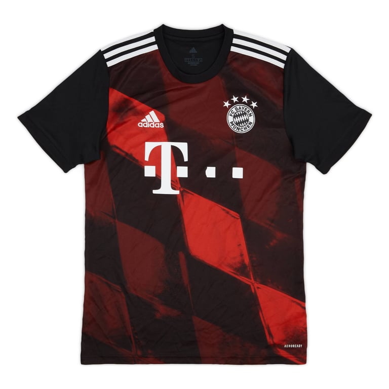 2020-21 FC Bayern Múnich 3a Equipación