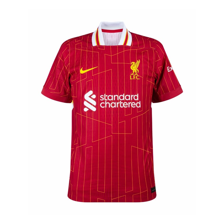 2024-25 Liverpool FC 1a Equipación