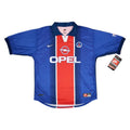 1998-99 Paris Saint-Germain PSG 1a Equipación