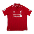 2018-19 Liverpool FC 1a Equipación