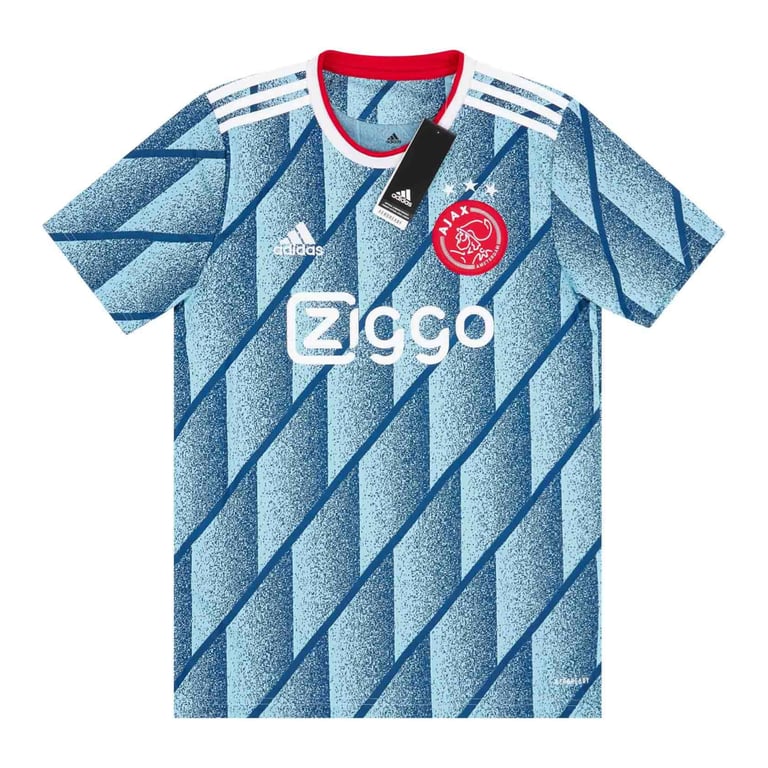 2020-21 AFC Ajax 2a Equipación
