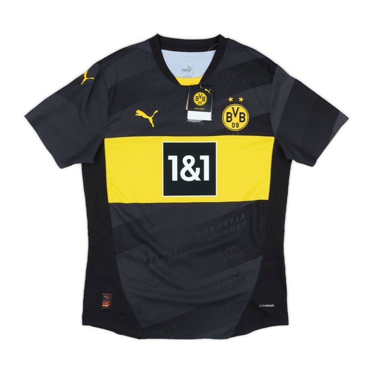 2024-25 Borussia Dortmund 2a Equipación